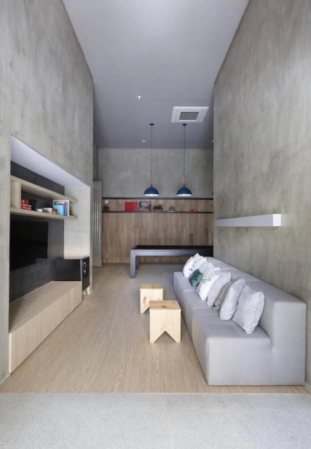 Studio Design Moderno. San Paolo Esterno foto